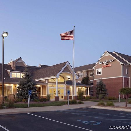 Residence Inn By Marriott Saginaw Exterior foto
