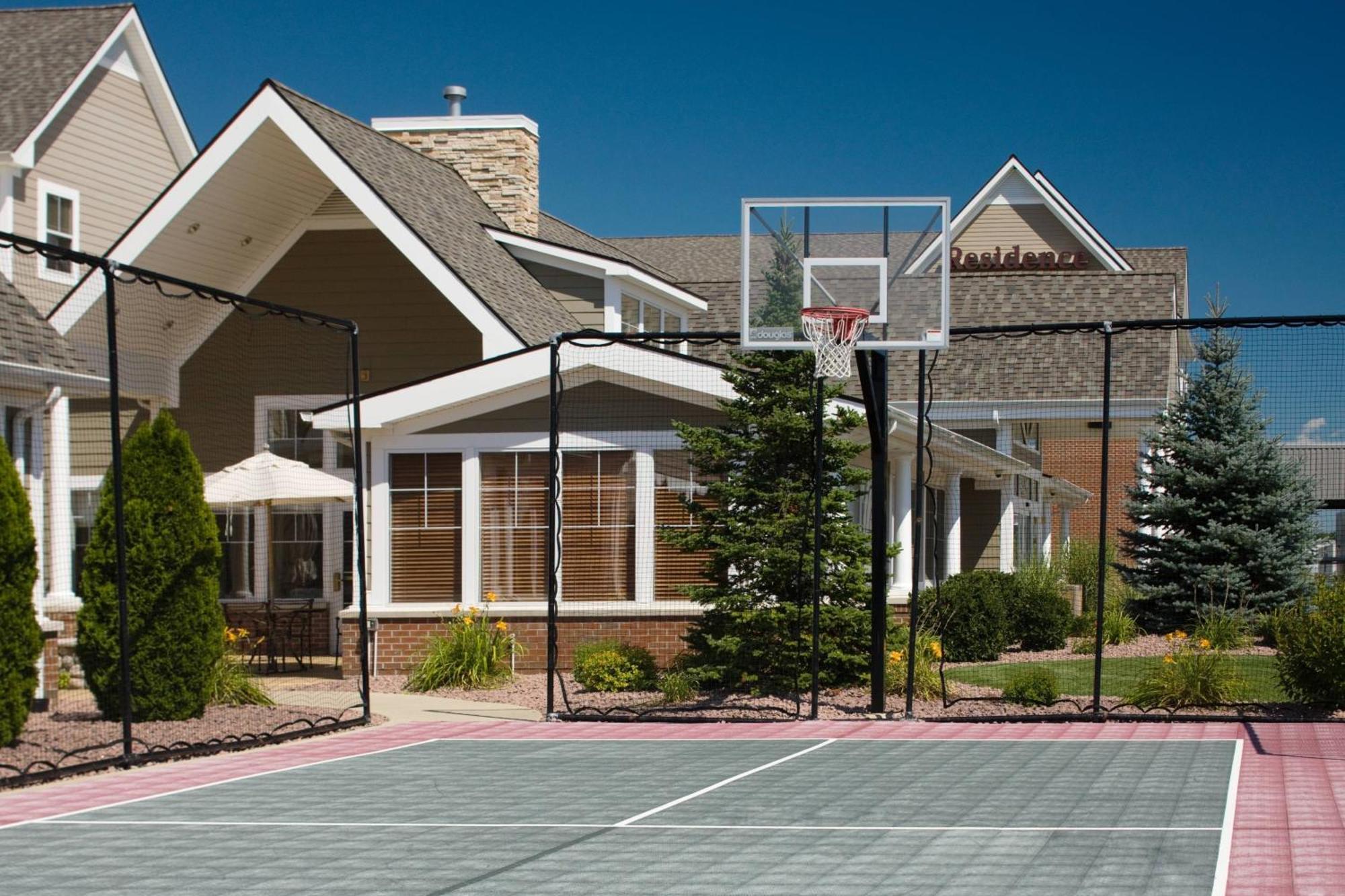 Residence Inn By Marriott Saginaw Facilidades foto