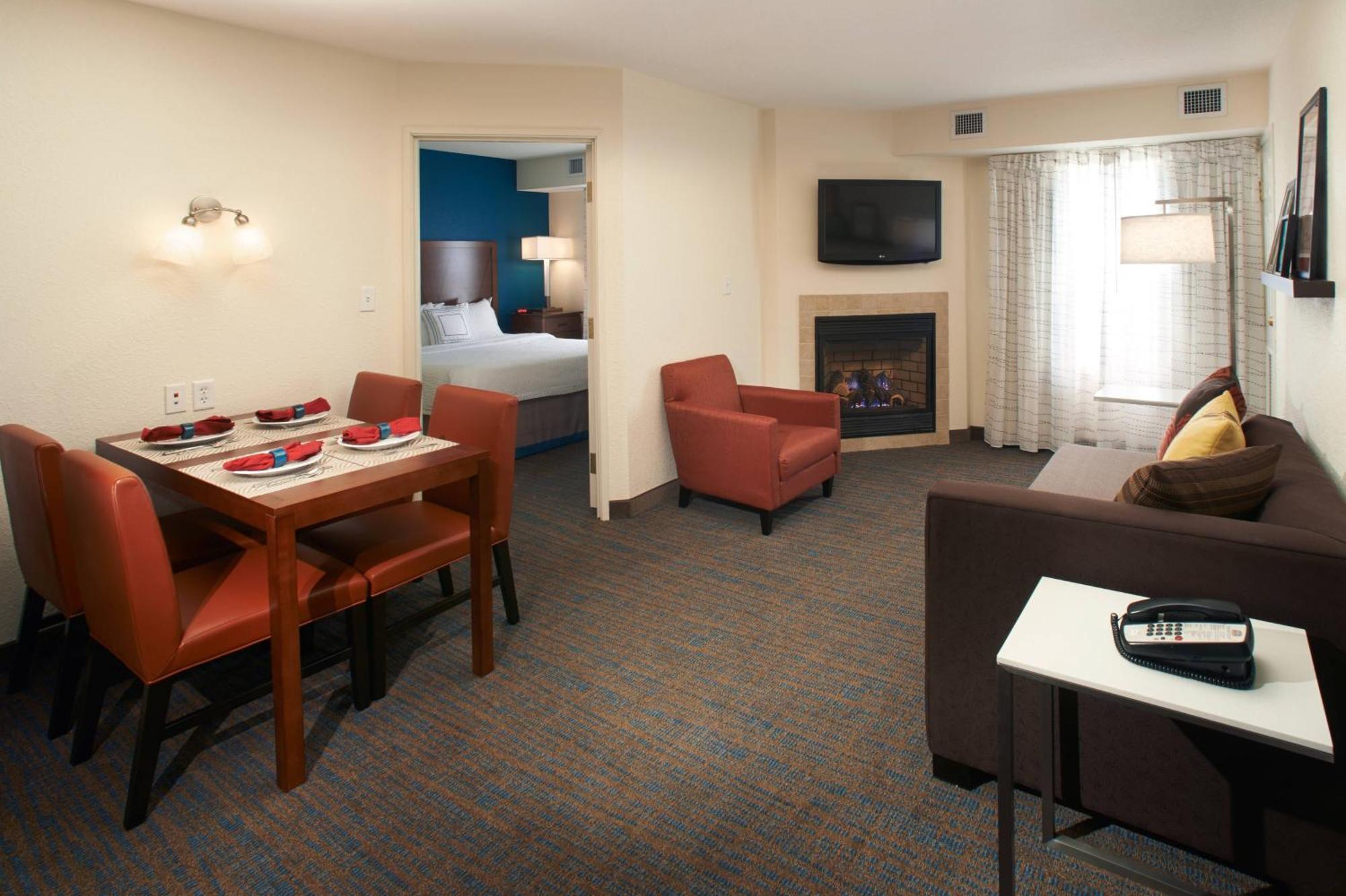 Residence Inn By Marriott Saginaw Exterior foto
