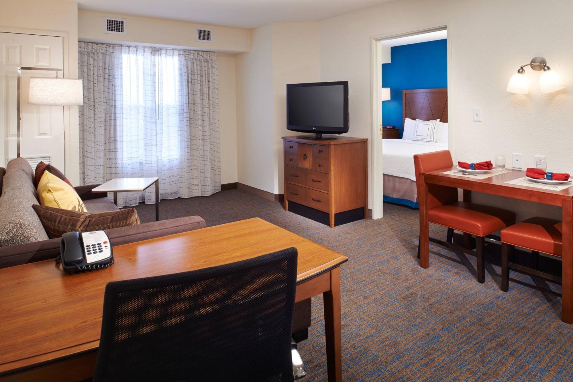 Residence Inn By Marriott Saginaw Exterior foto
