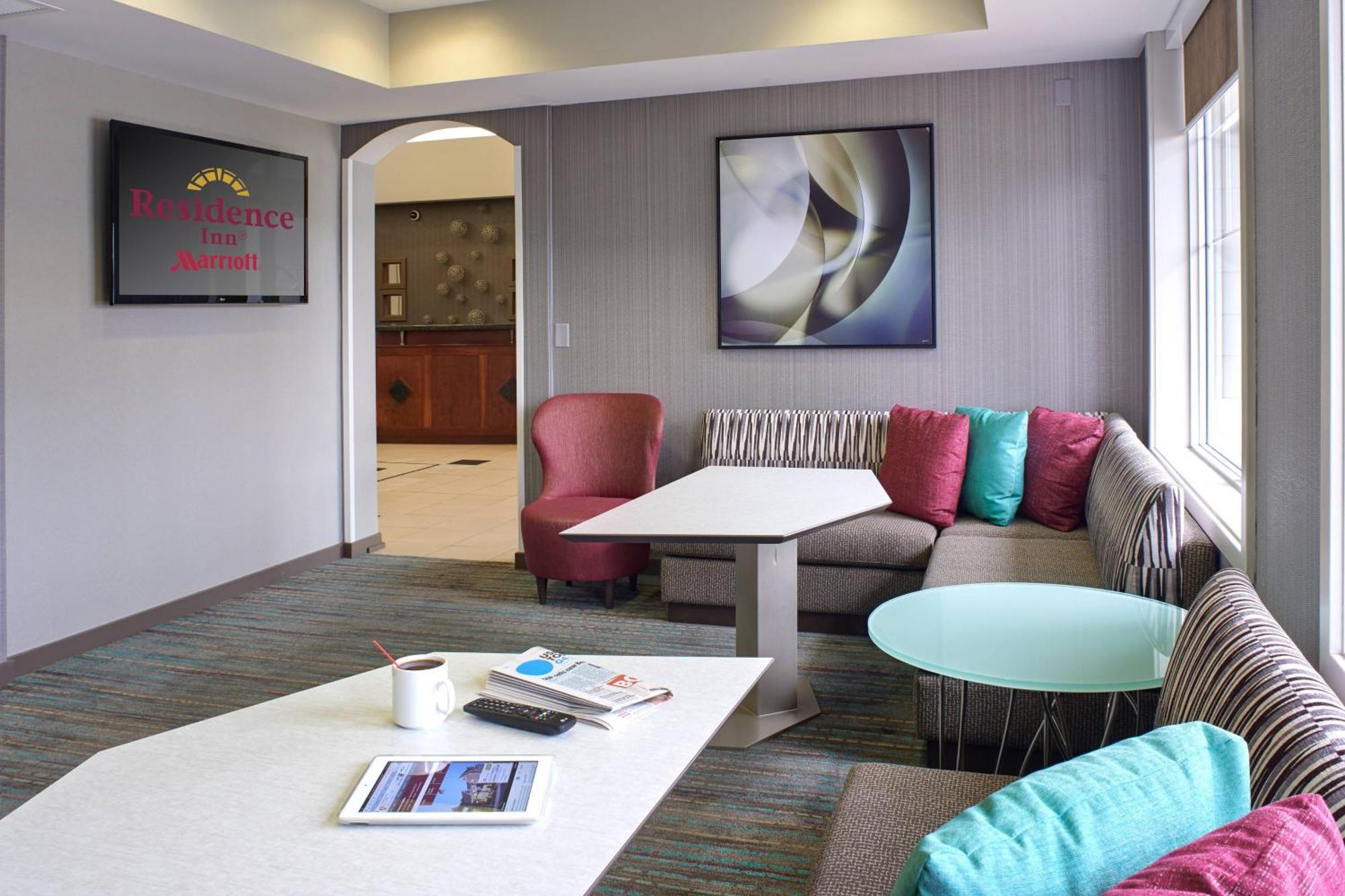 Residence Inn By Marriott Saginaw Exterior foto