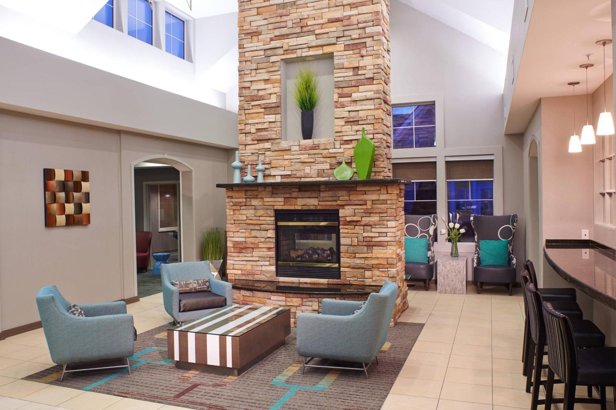 Residence Inn By Marriott Saginaw Exterior foto